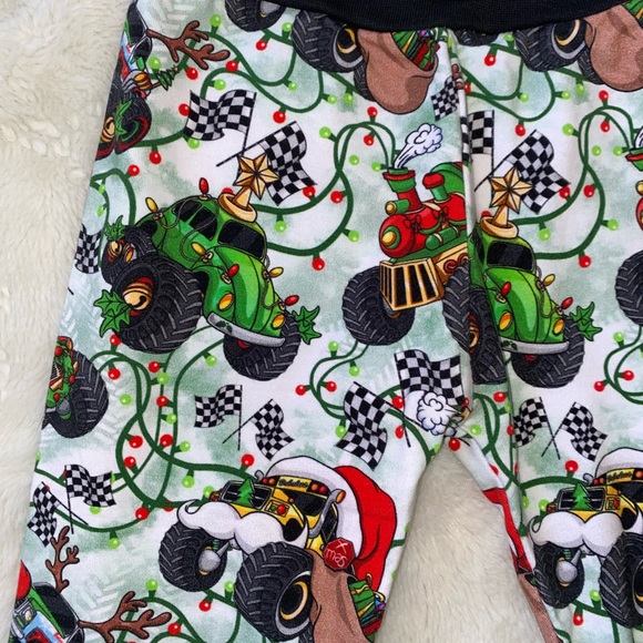 Babalus Monster Truck Joggers - Picture 3 of 3